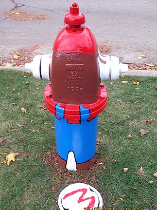 Super Mario - Princeton and Washington (2)